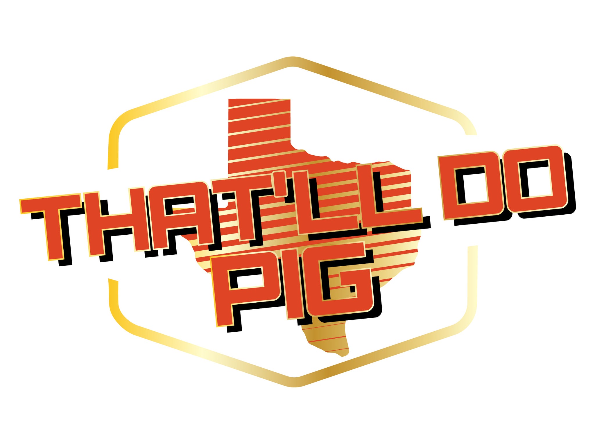 That'll Do Pig – MFG Lindner